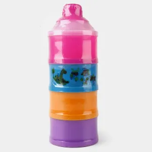 Baby Milk Powder Container 4IN1