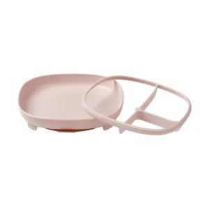 B.Box 2 In 1 Suction Plate Blush