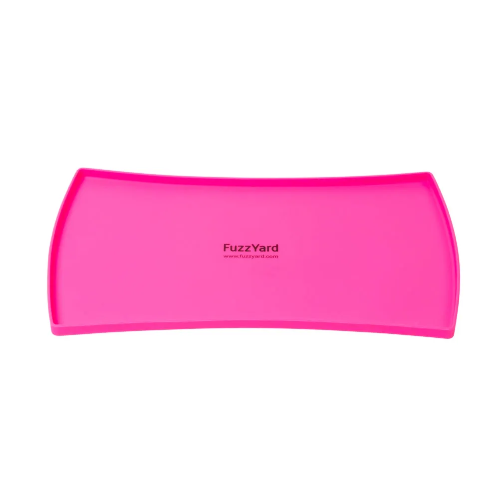 15% OFF: FuzzYard Silicon Feeding Mat (Pink)