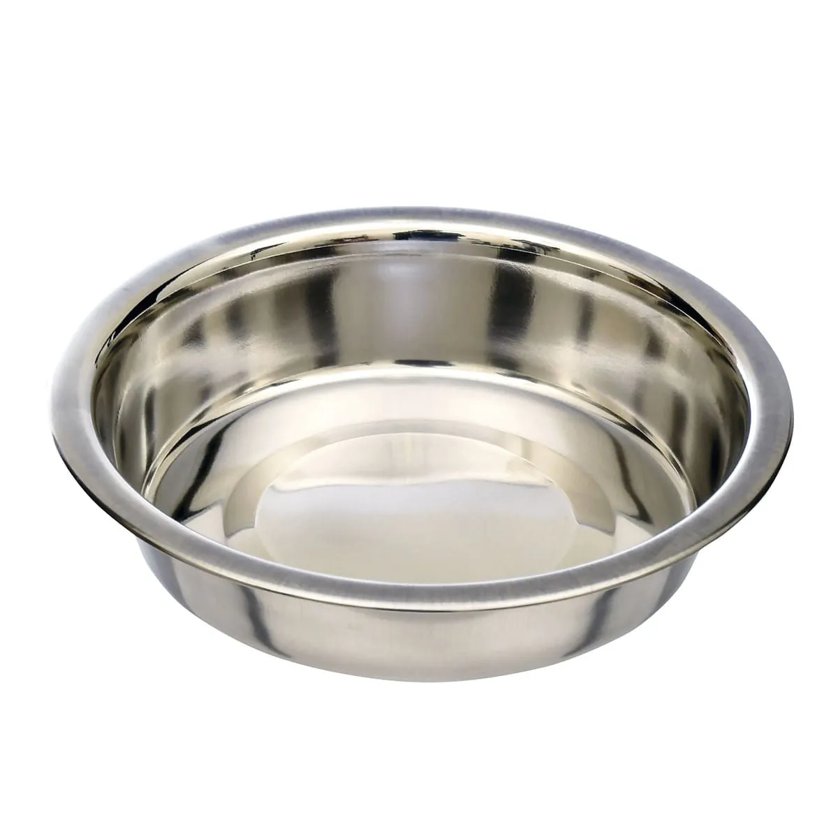 5.25" Stainless Steel Pet Bowl