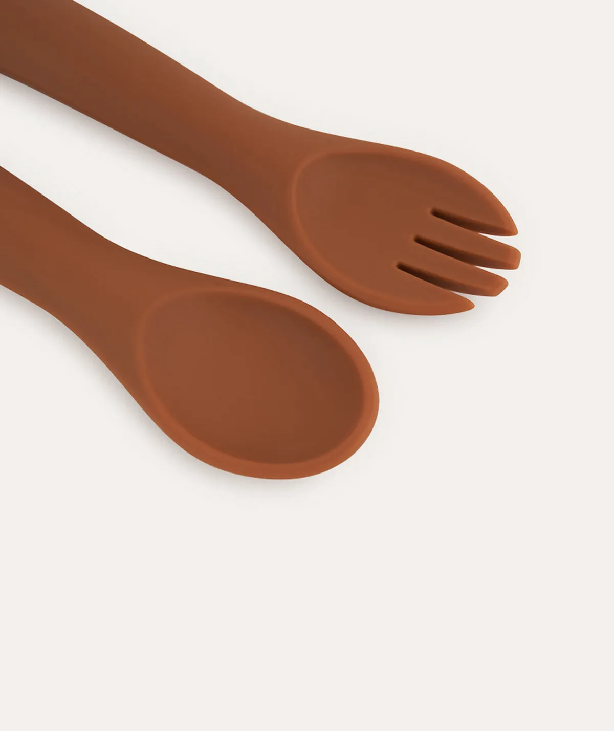 6 Pack Spoons & Forks - Apricot Mix