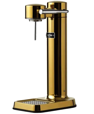 Aarke Carbonator 3 Water Carbonator | Brass