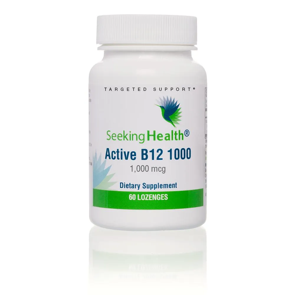 Active B12 1000mcg