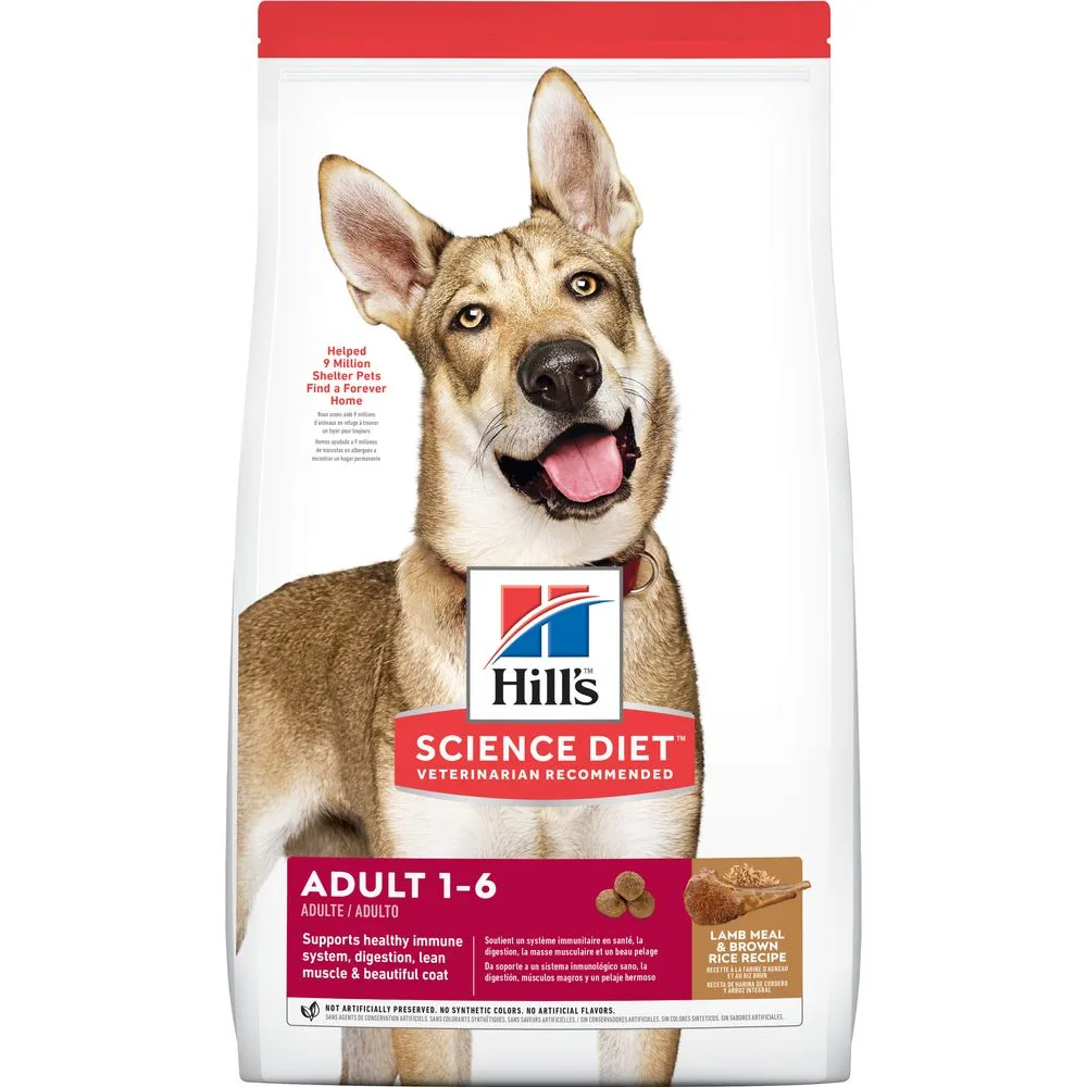 Adult Dog Food