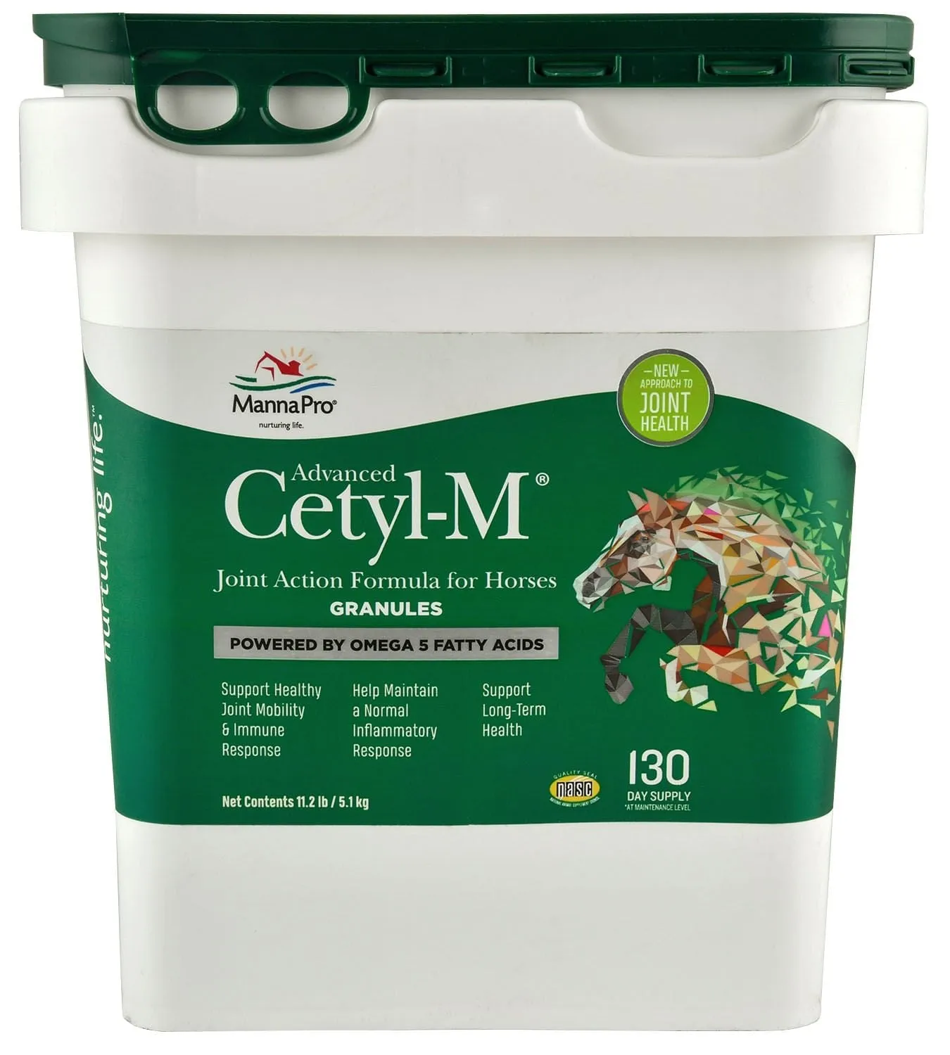 Advanced Cetyl M for Horses