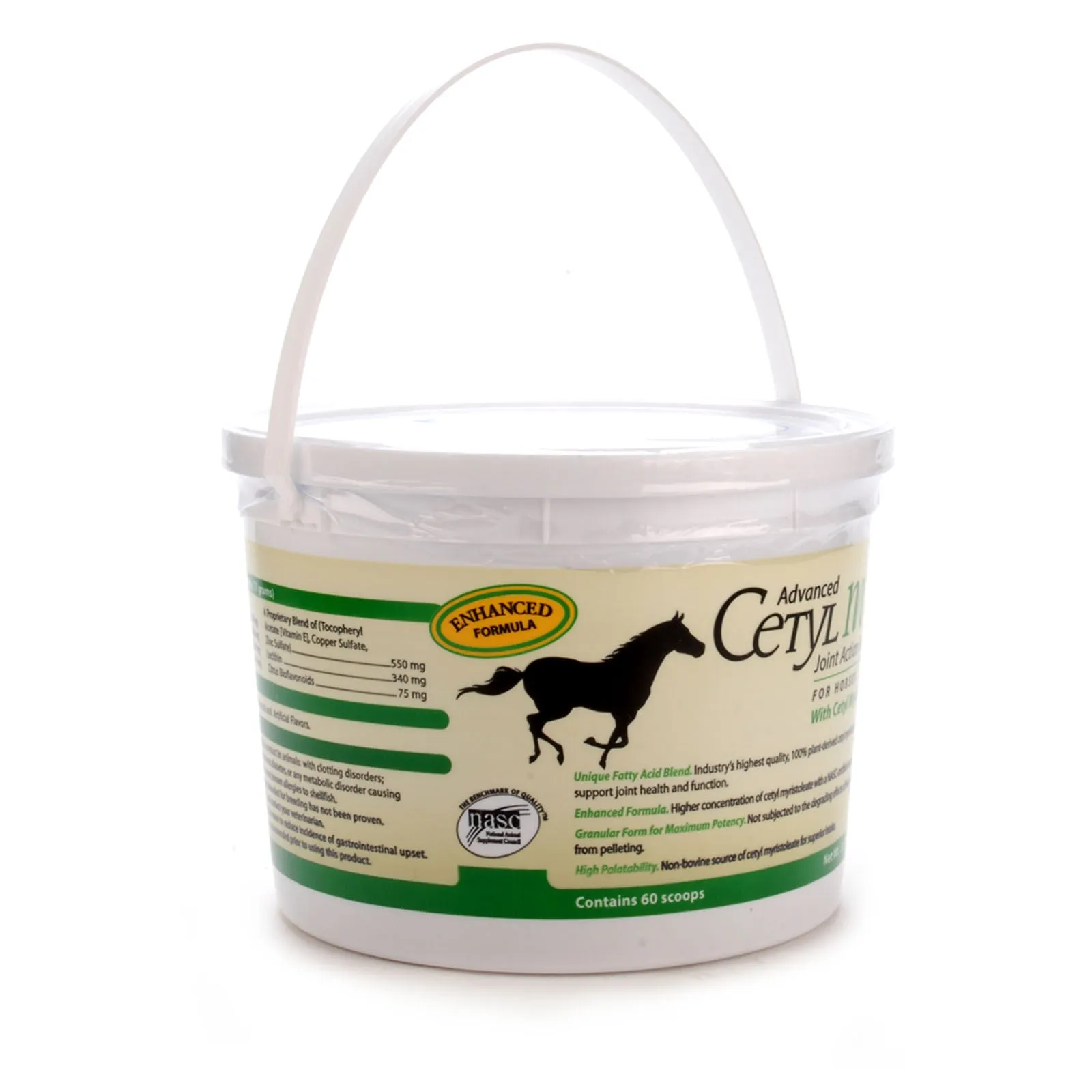 Advanced Cetyl M for Horses