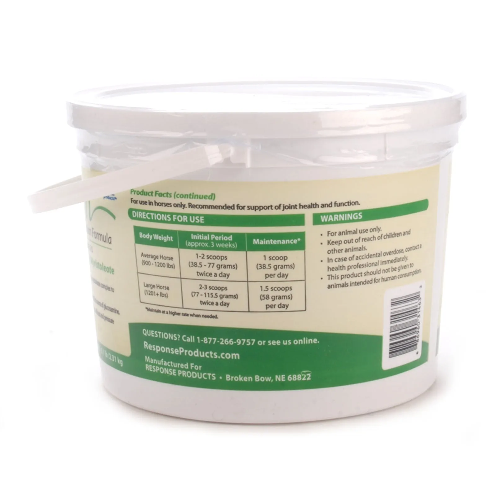 Advanced Cetyl M for Horses