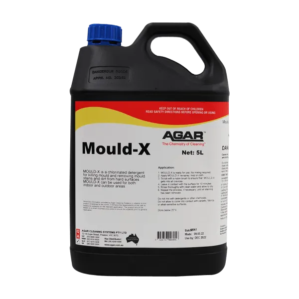 Agar Mould-X | Mould Exterminator