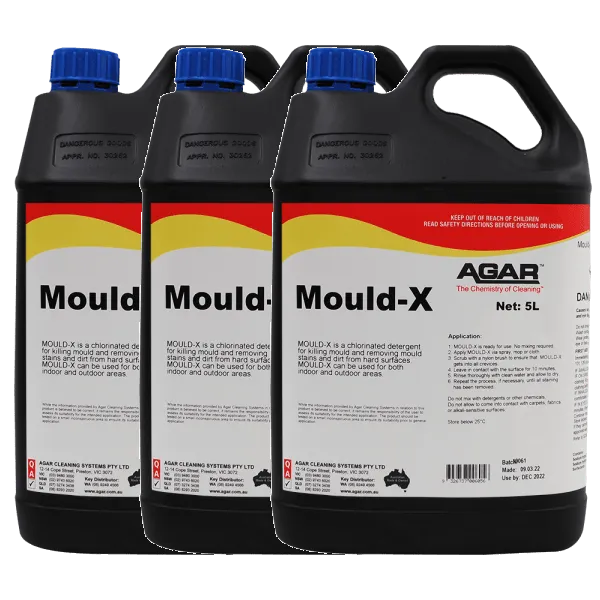 Agar Mould-X | Mould Exterminator