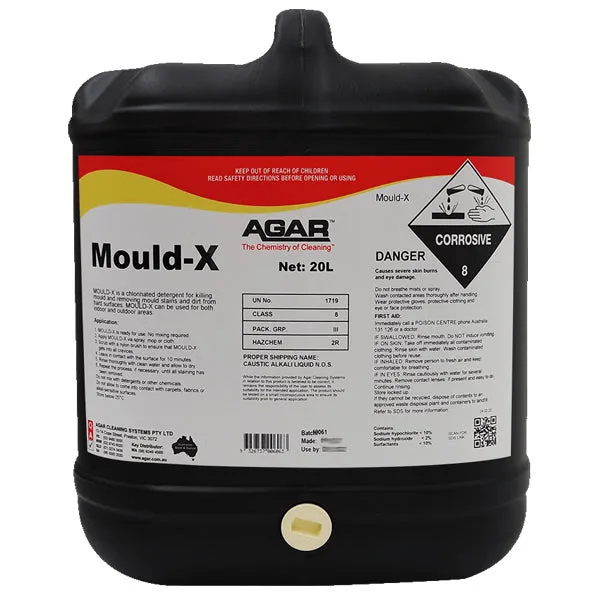 Agar Mould-X | Mould Exterminator