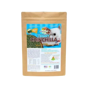 American Pet Diner Timmy Chinchilla Timothy Hay Adult Pellet Diet 3lb