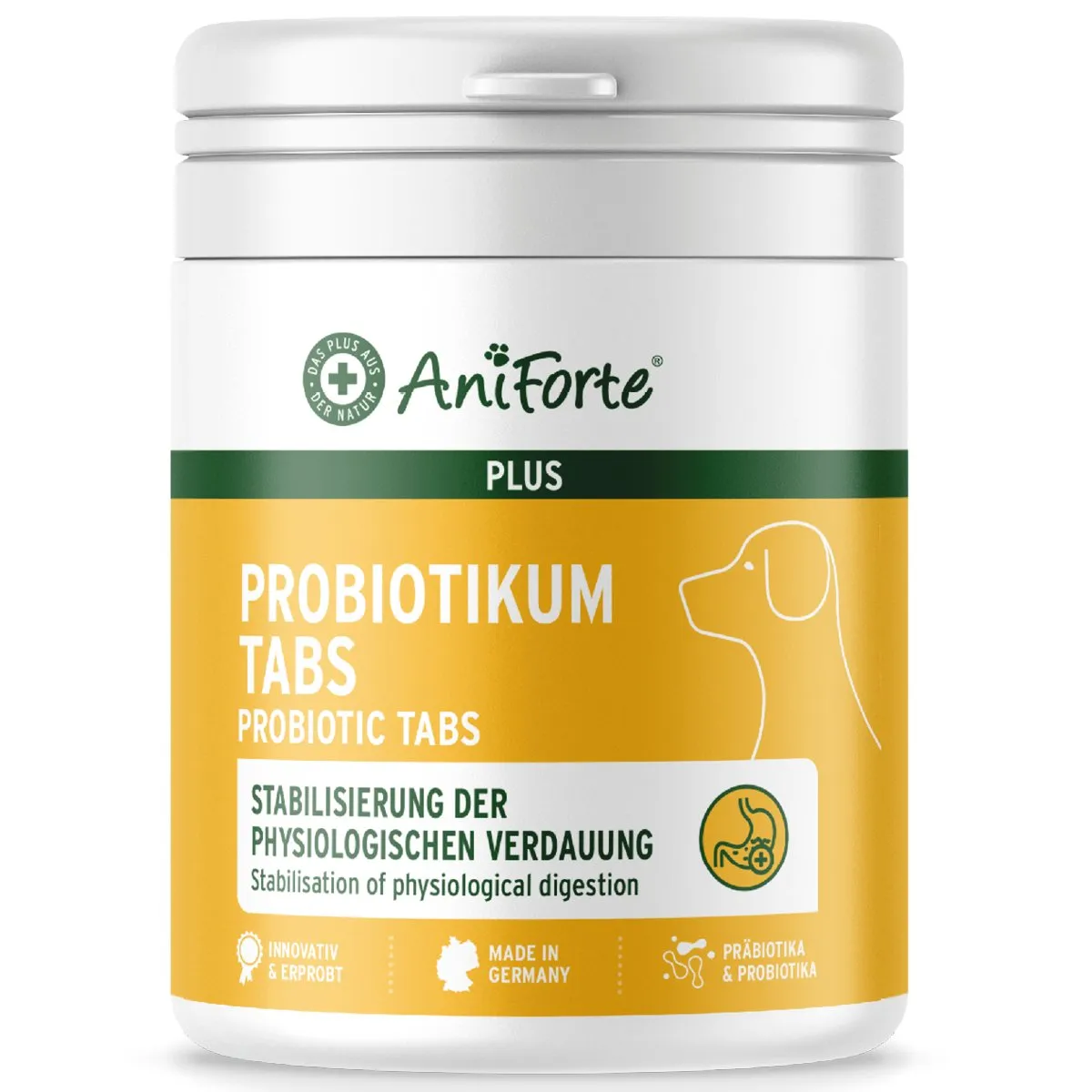 Aniforte® plus Probiotic Tabs