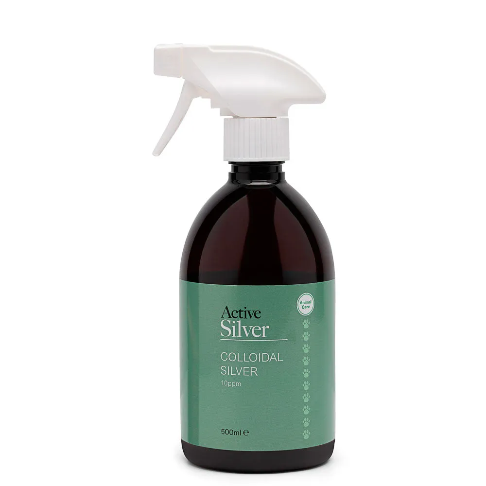 Animal Care Colloidal Silver