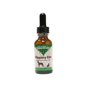 Animal Essentials Slippery Elm Digestive Herbal Extract Liquid for Dogs & Cats