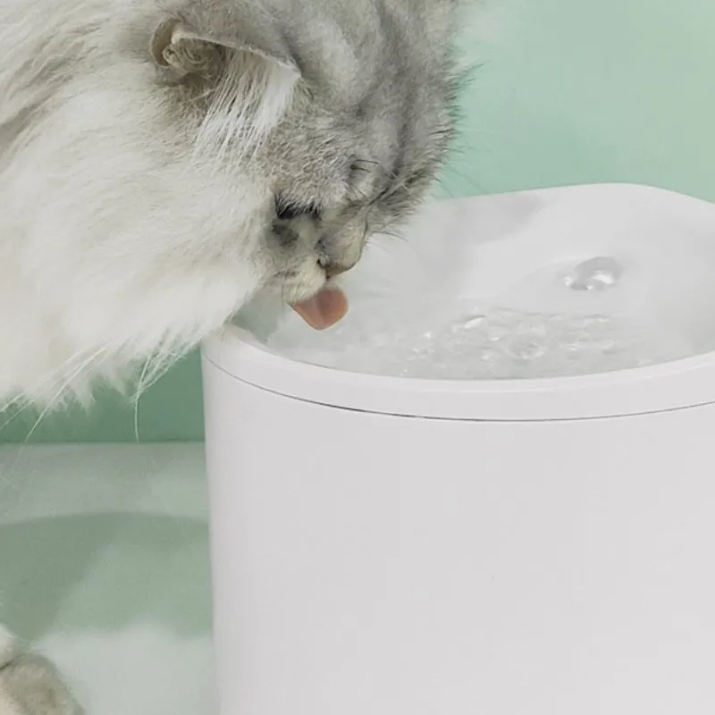 App Control Smart Water Fountain For Pets