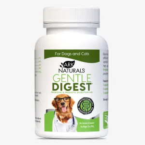 Ark Naturals Gentle Digest Capsules for Cats and Dog