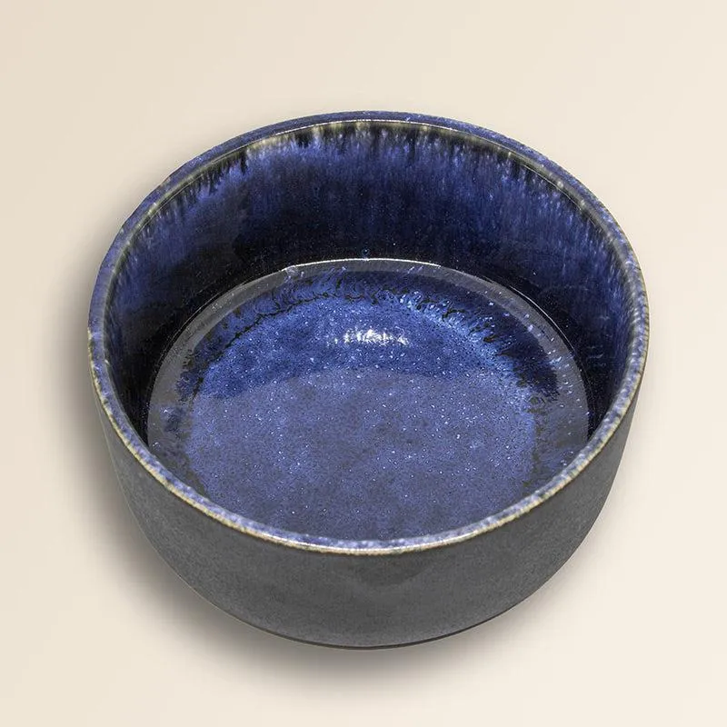 AVA Bowls | Ceramic Dog Bowl - Manta