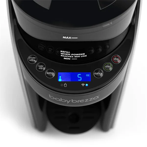 Baby Brezza Formula Pro Advanced WiFi Baby Formula Dispenser