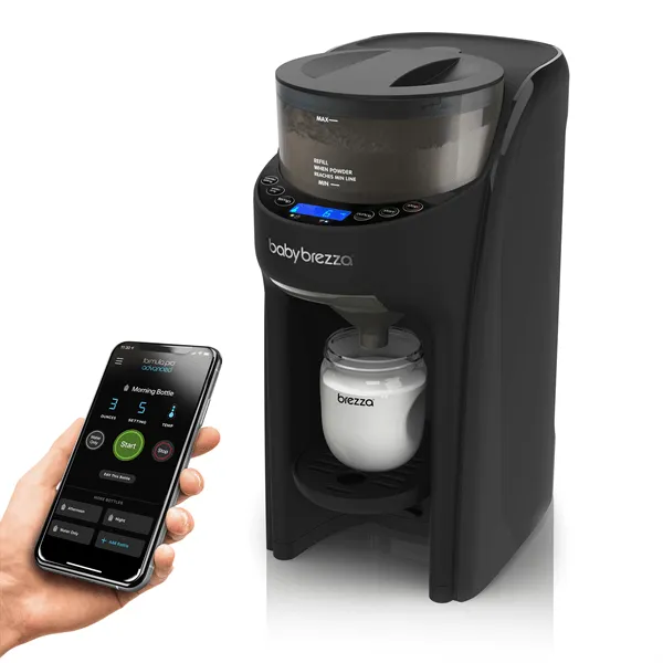 Baby Brezza Formula Pro Advanced WiFi Baby Formula Dispenser