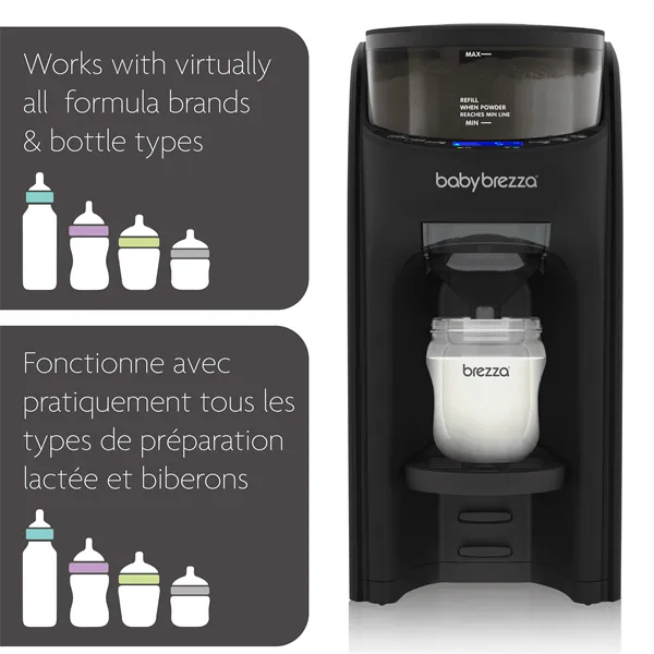 Baby Brezza Formula Pro Advanced WiFi Baby Formula Dispenser