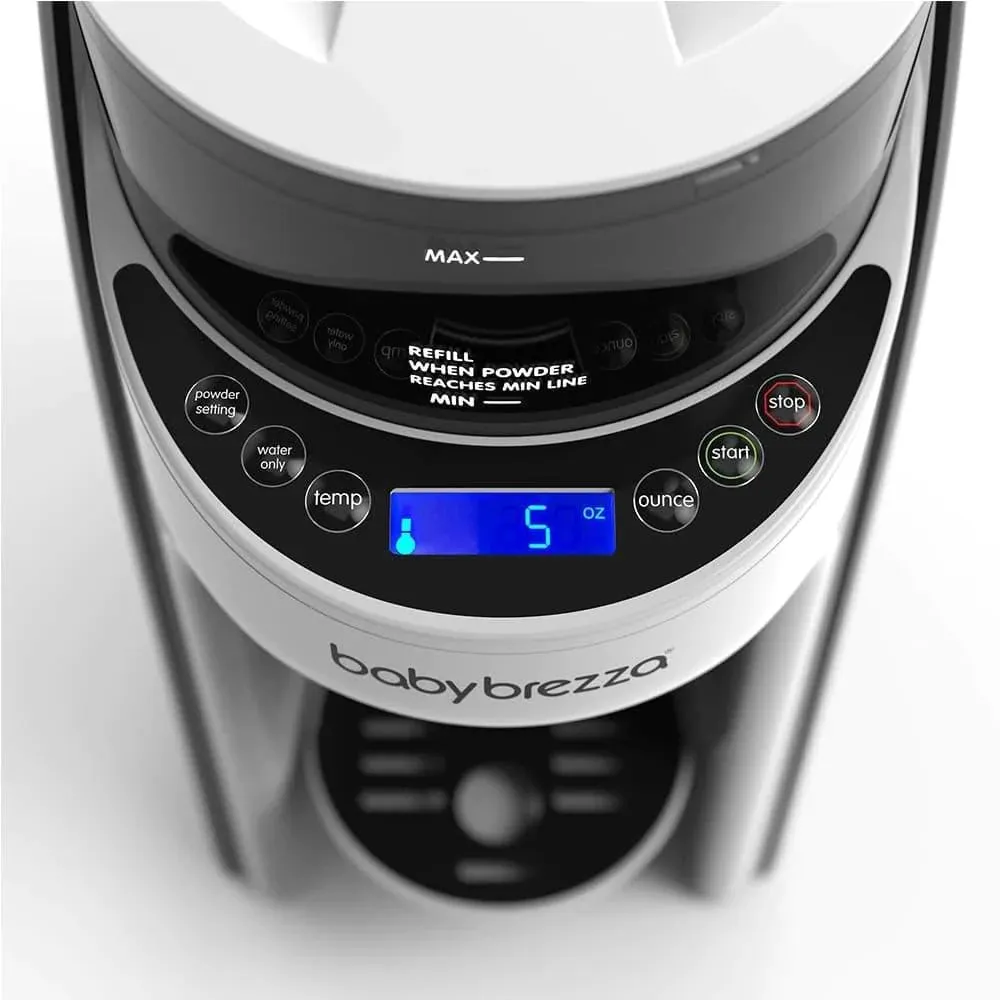 Baby Brezza Formula Pro Advanced