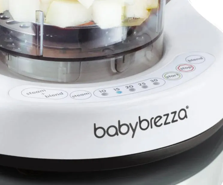 Baby Brezza One Step Baby Food Maker