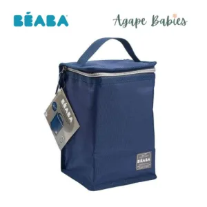 Beaba Isothermal Meal Pouch Blue/Silver