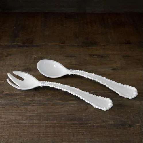 Beatriz Ball Vida Alegria Salad Servers