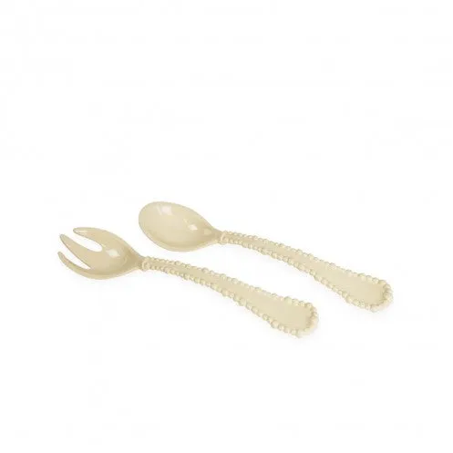 Beatriz Ball Vida Alegria Salad Servers