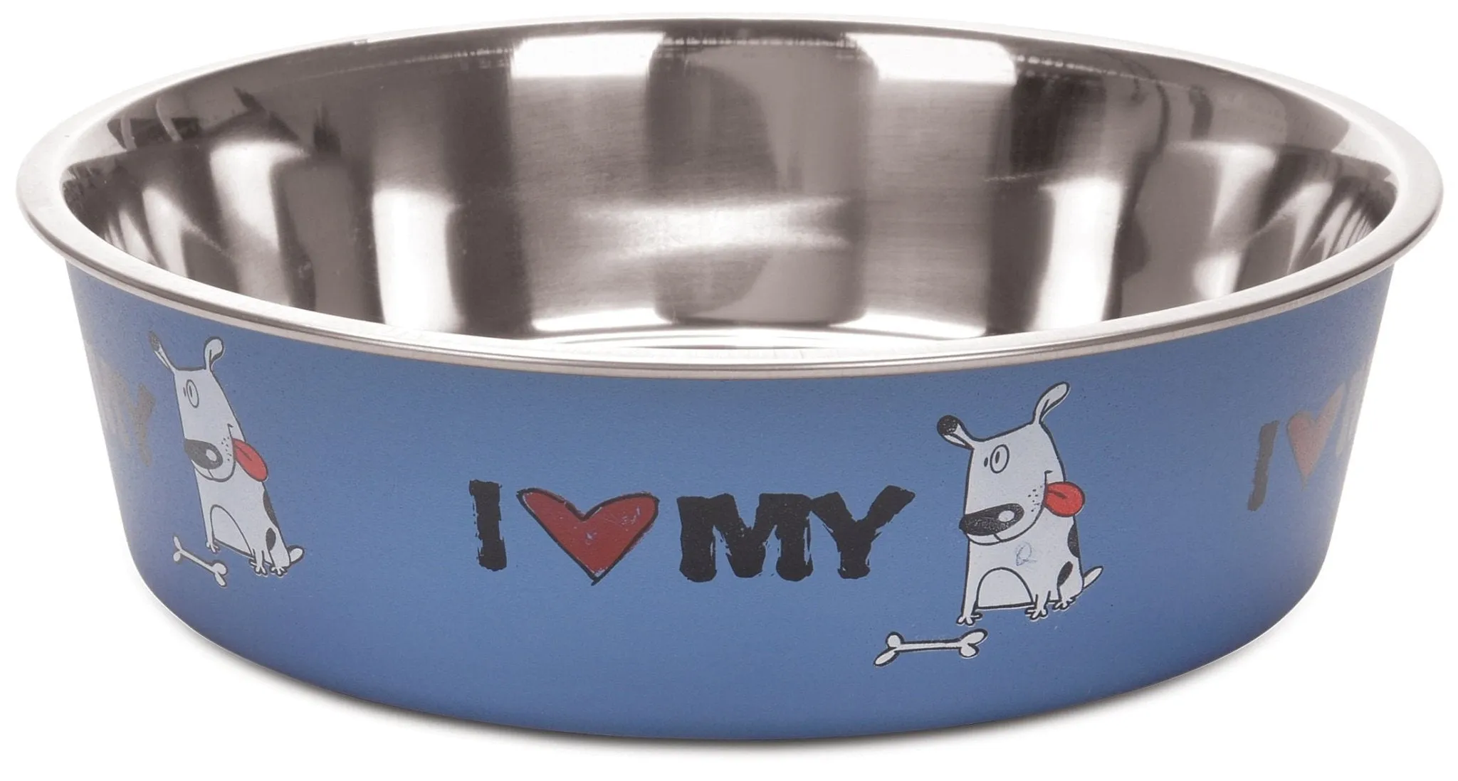 Bella Designer Dog Bowls, 1 pint