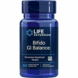 Bifido GI Balance 60 caps by Life Extension