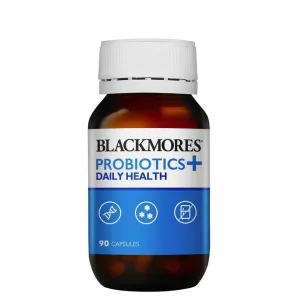 Blackmores Probiotics  Daily Health