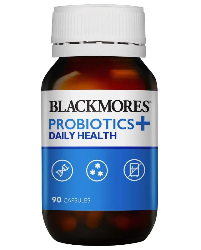 Blackmores Probiotics  Daily Health