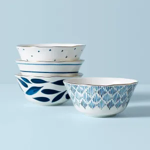 Blue Bay 4-piece All Purpose Bowl Set