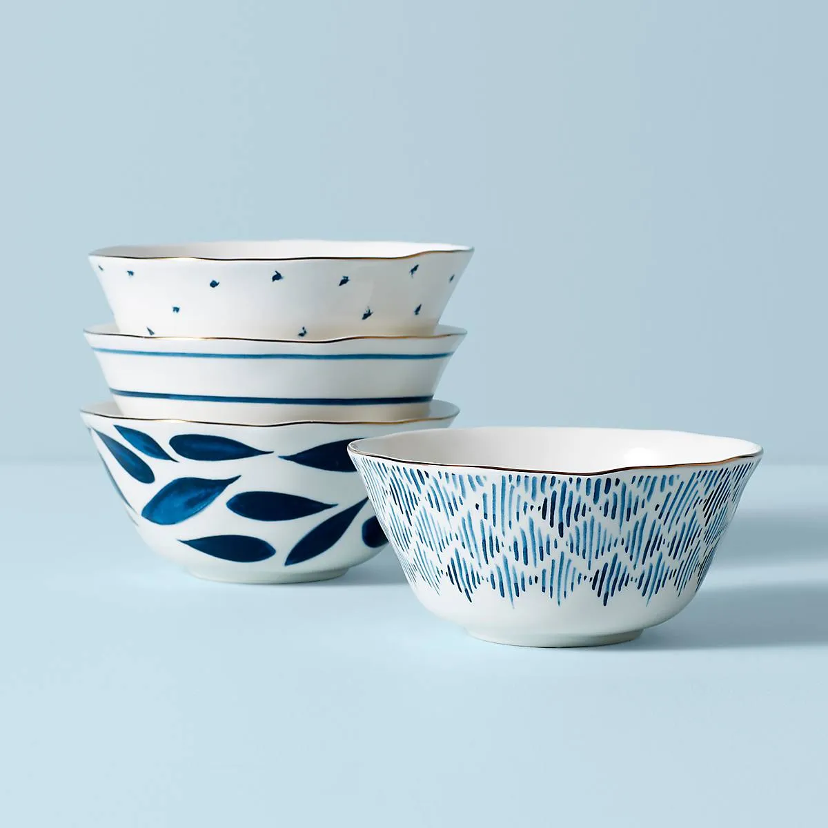 Blue Bay 4-piece All Purpose Bowl Set