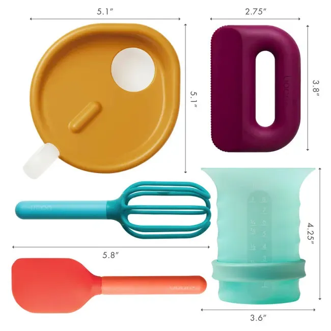 Boon Intro Toddler Food Prep