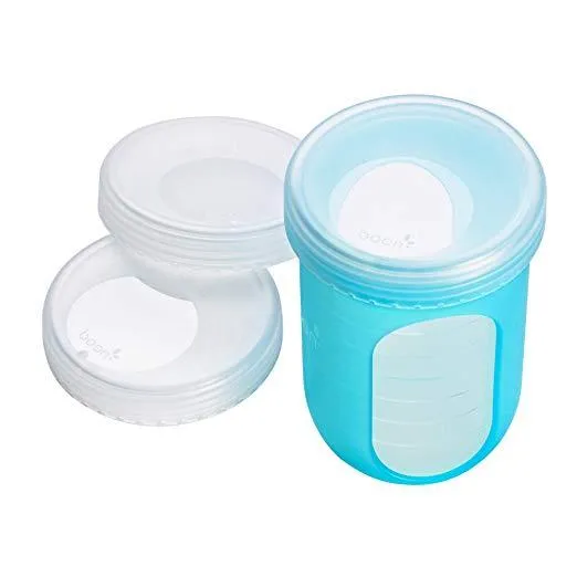 Boon - Nursh Storage Lids - 3PK