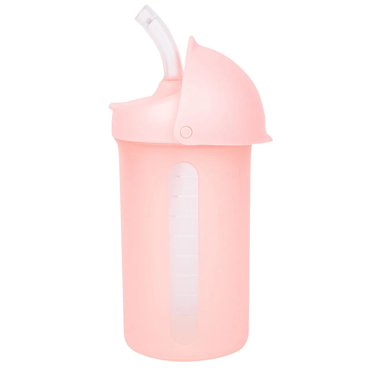 Boon Swig Silicone Straw Sippy Cup