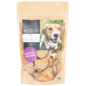 Cheddar Dog Treats