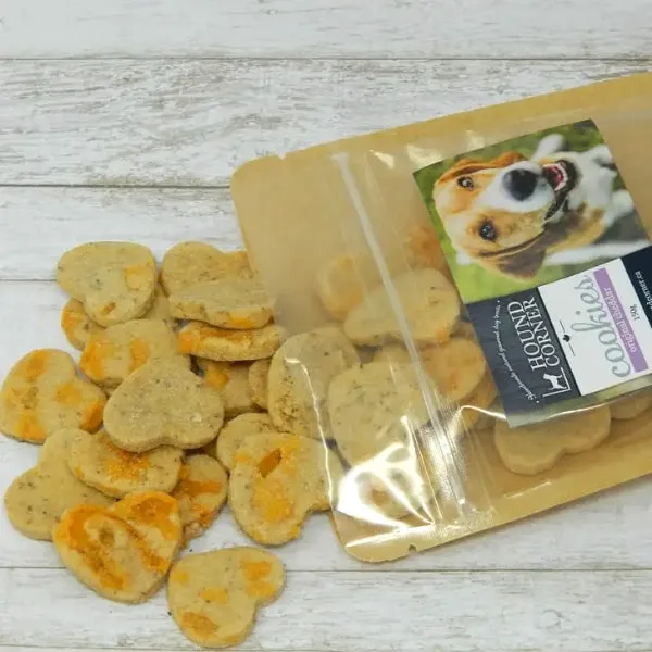 Cheddar Dog Treats