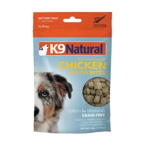 Chicken Healthy Bites Treats - Freeze Dried