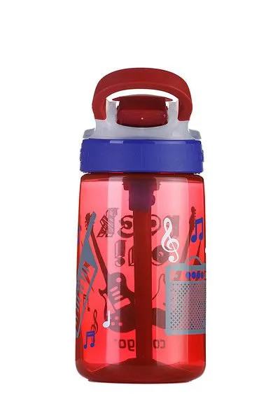 Contigo Autoseal Kids Gizmo Flip - Cardinal Rock On 420ml