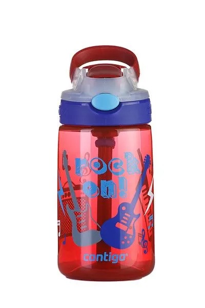 Contigo Autoseal Kids Gizmo Flip - Cardinal Rock On 420ml