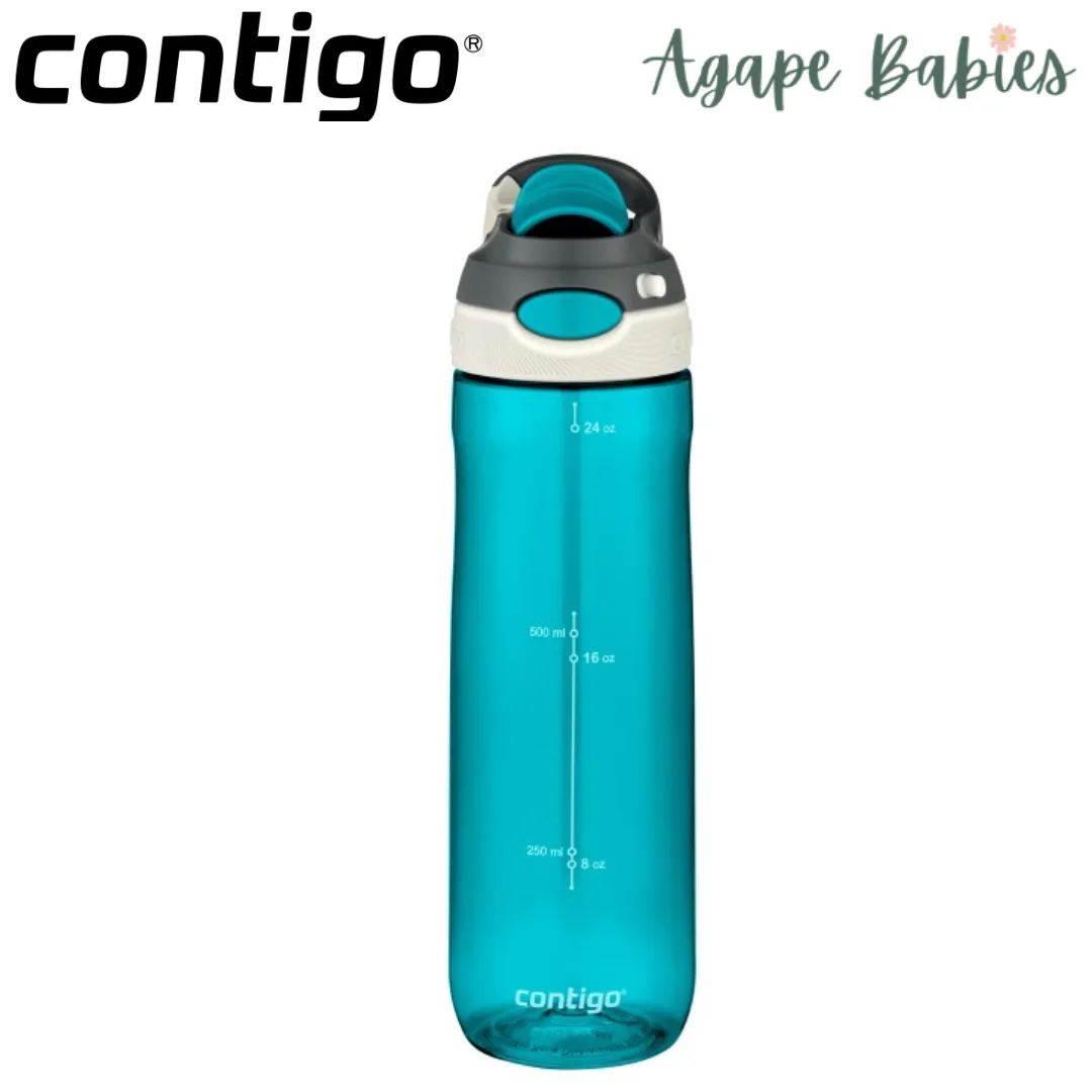 Contigo Autospout Chug 24oz - Scuba