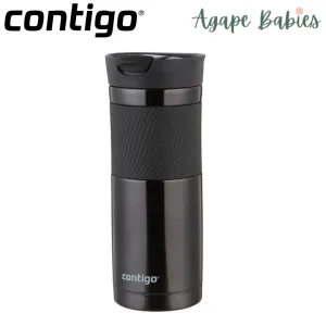 Contigo Snapseal Byron 20oz - Black