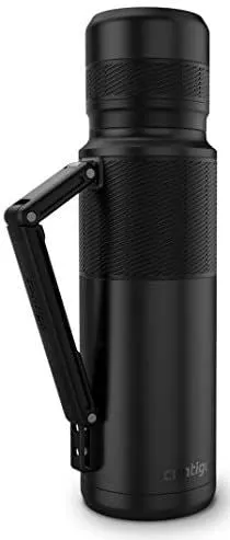 Contigo Thermal Bottle with Handle & Separate Cup - 40oz