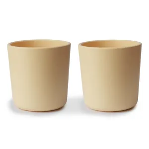 Cups - Pale Daffodil - Pack Of 2