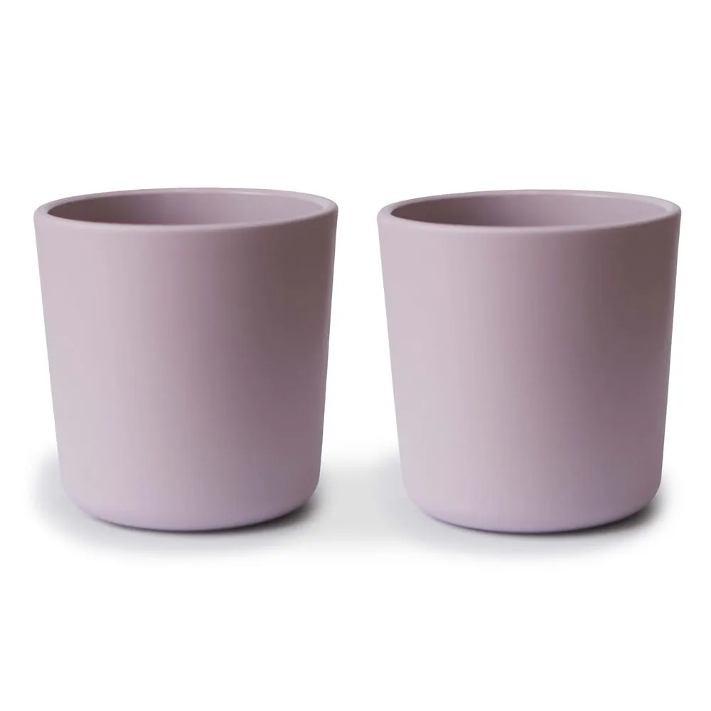 Cups - Soft Lilac - Pack Of 2