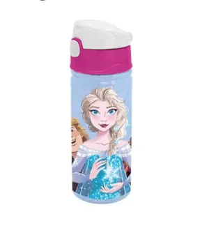 Danawares Frozen 2 Push Water Bottle (500ml / 17oz)