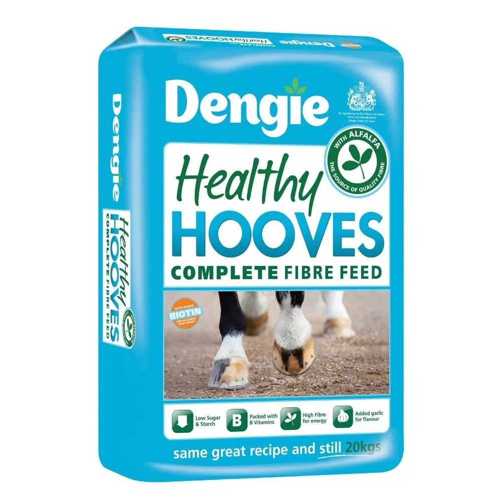 Dengie Healthy Hooves Horse Feed 20kg